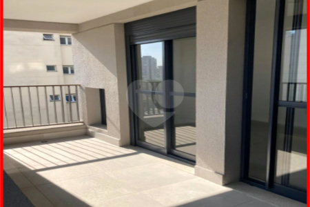 Apartamento à venda com 1 quarto em Perdizes, São Paulo, SP