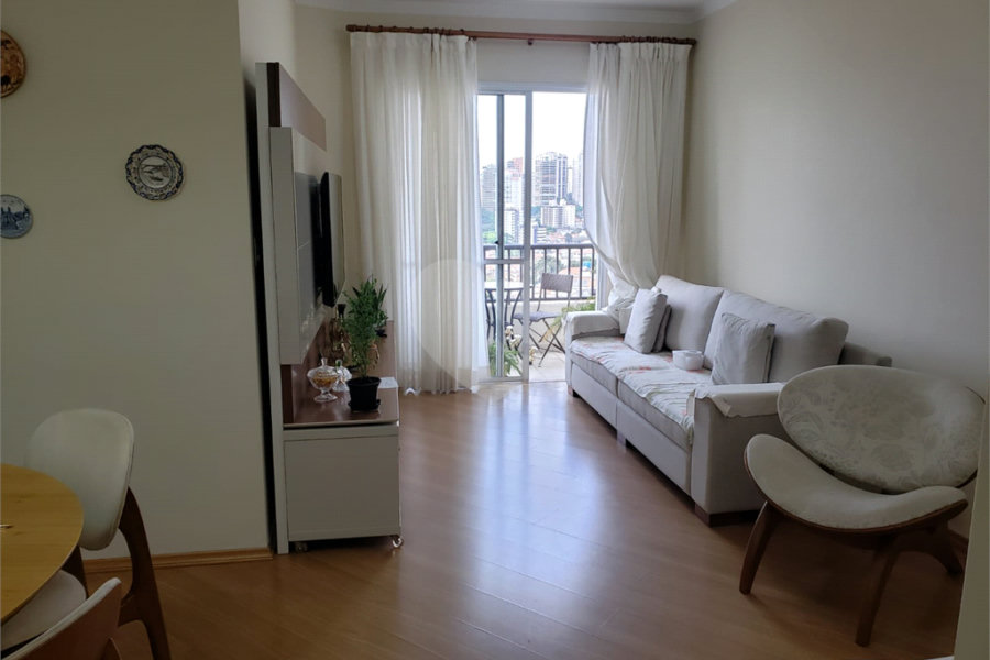 Apartamento à venda com 3 quartos, sendo 1 suíte, em Mandaqui, São Paulo, SP