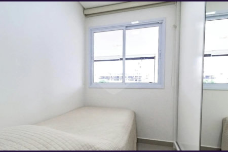 Apartamento à venda com 2 quartos, sendo 1 suíte,  em Vila Cordeiro, São Paulo, SP