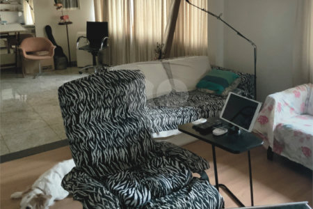Apartamento à venda com 3 quartos, sendo 1 suíte, em Perdizes, São Paulo, SP