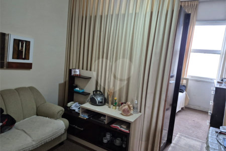 Apartamento à venda com 1 quarto no Centro, São Paulo, SP