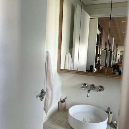 Apartamento para alugar com 1 quarto em Vila Mariana, São Paulo, SP