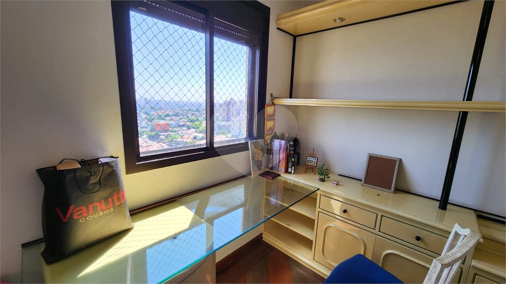 Apartamento à venda com 4 suítes em Bosque da Saúde, São Paulo, SP