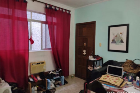 Apartamento Residencial à venda, Aparecida, Santos - AP0980.