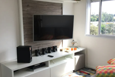 Apartamento à venda com 2 quartos, sendo 1 suíte, em Jaguaré, São Paulo, SP