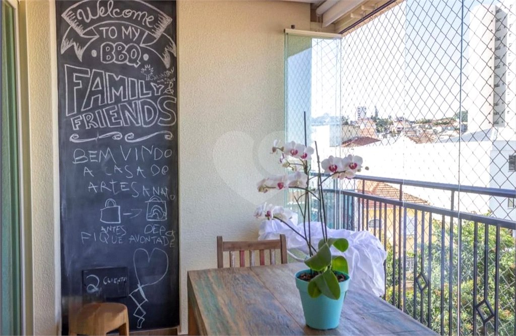 Apartamento à venda com 1 quarto em Santana, São Paulo, SP