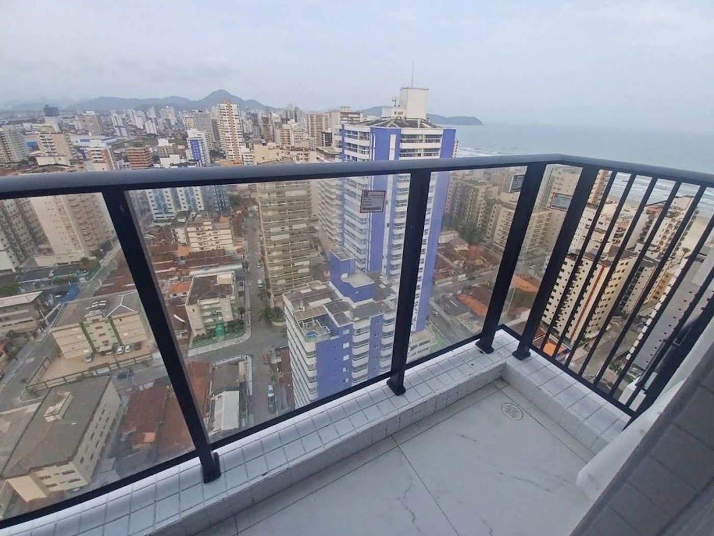 Apartamento Residencial à venda, Aviação, Praia Grande - AP1667.