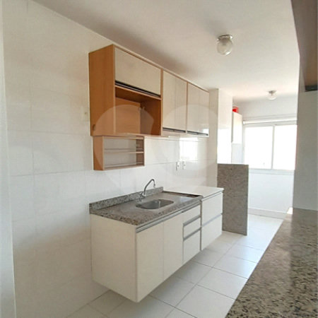 Apartamento para alugar com 2 quartos em Baeta Neves, São Bernardo do Campo, SP