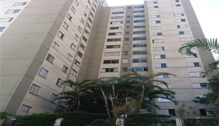 Apartamento à venda com 2 quartos em Vila Suzana, São Paulo, SP
