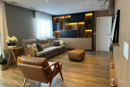 Apartamento à venda com 3 suítes em Jardim Arpoador, São Paulo, SP