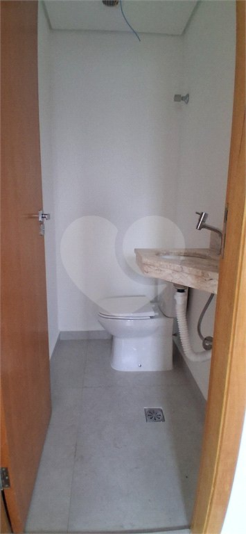 Apartamento à venda com 2 quartos em Água Fria, São Paulo, SP