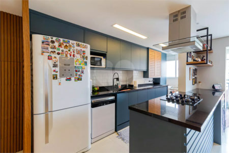 Apartamento à venda com 2 quartos, sendo 1 suíte, em Santo Amaro, São Paulo, SP