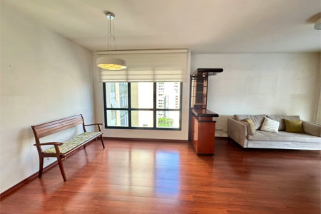 Apartamento à venda com 4 quartos, sendo 2 suítes, em Pinheiros, São Paulo, SP