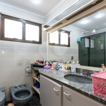 Apartamento à venda com 3 suítes em Jardim Anália Franco, São Paulo, SP