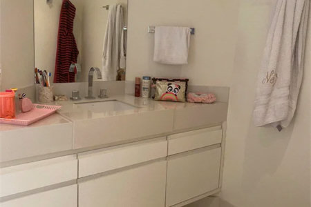 Apartamento à venda com 3 quartos, sendo 2 suítes, em Brooklin Paulista, São Paulo, SP