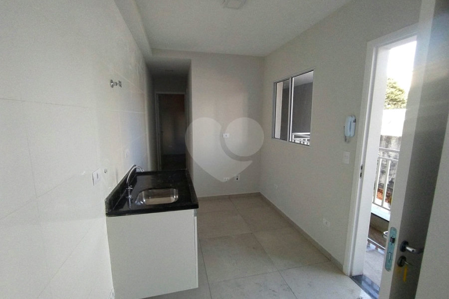 Apartamento à venda com 1 quarto em Casa Verde, São Paulo, SP