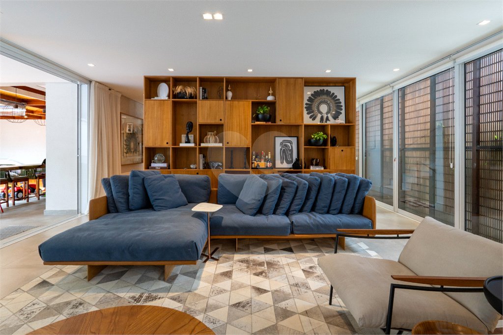 Casa à venda com 3 suítes no condomínio Modernne, São Paulo - SP