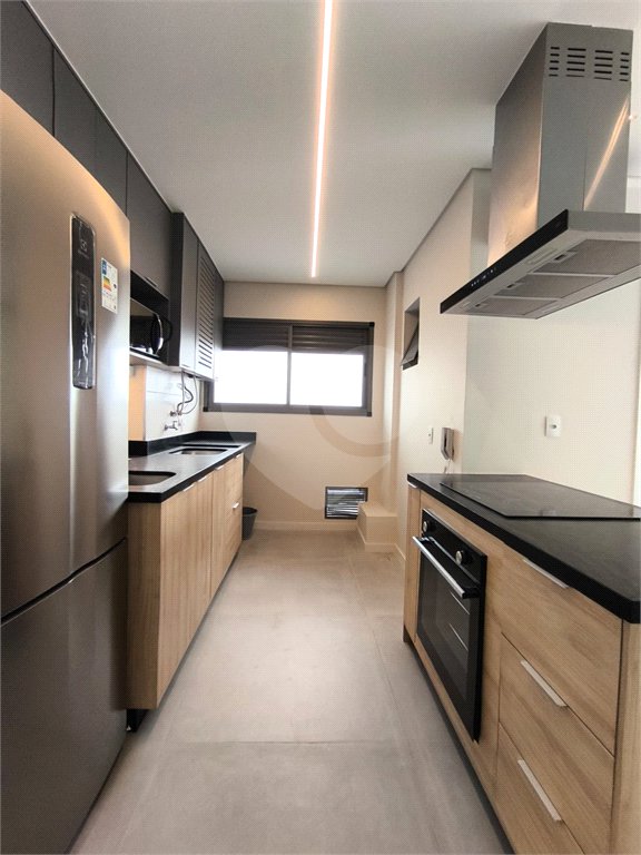 Apartamento à venda com 1 quarto em Perdizes, São Paulo, SP