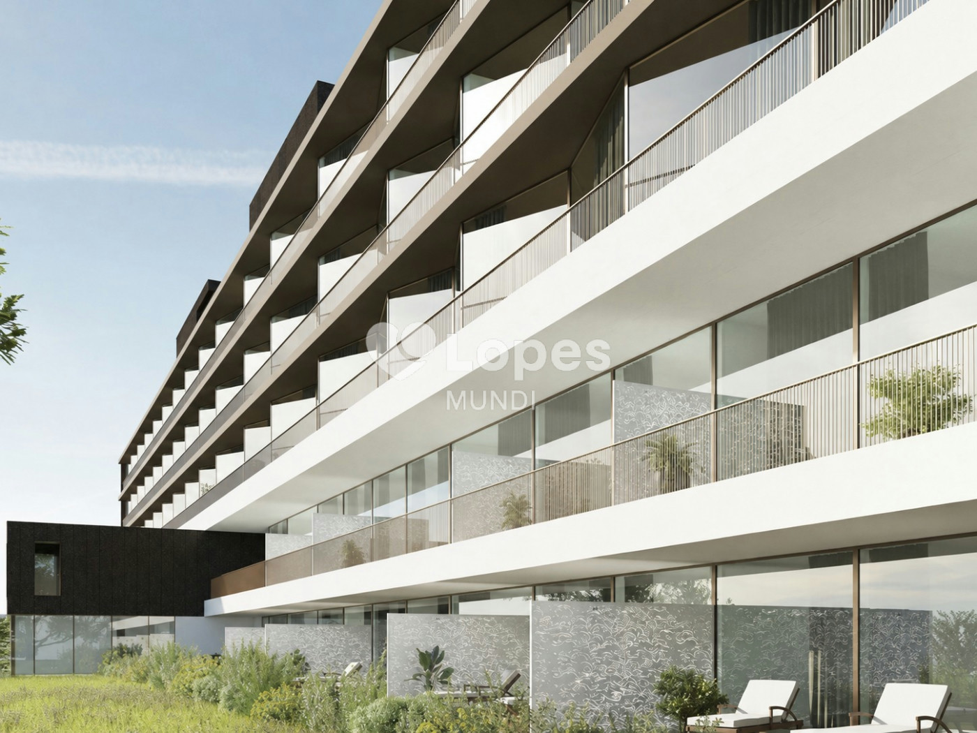 Apartamento T1 à venda na Baía do Seixal, Portugal – Upon Bay Mundet