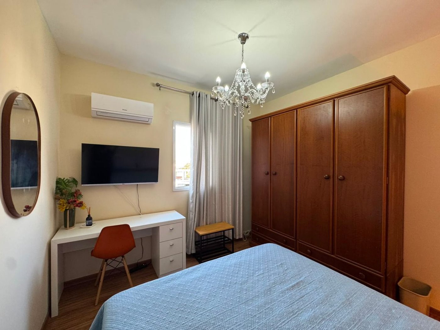 Apartamento com 3 dormitórios à venda, 94 m² por R$ 1.020.000,00 - Aparecida - Santos/SP