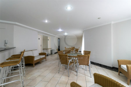 Apartamento à venda com 3 suítes em Vila Mascote, São Paulo, SP