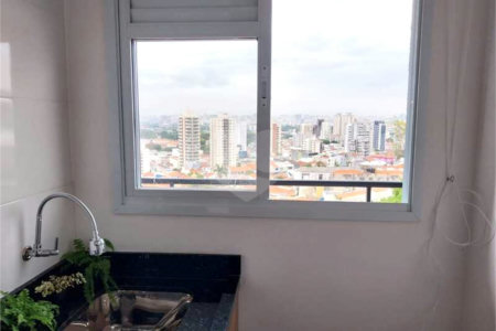 Apartamento à venda com 2 quartos em Jardim São Paulo(zona Norte), São Paulo, SP