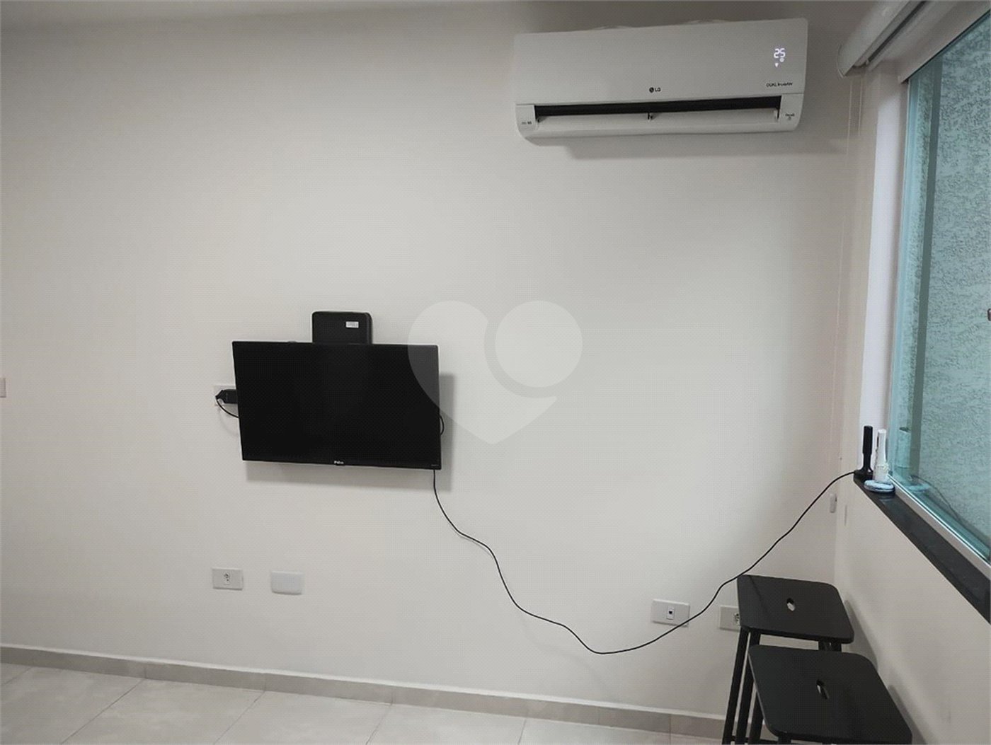 Apartamento à venda com 1 quarto em Barra Funda, São Paulo, SP