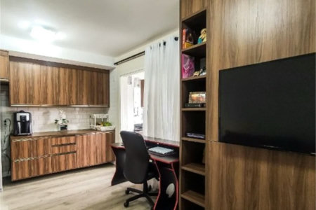 Apartamento à venda com 2 quartos, sendo 1 suíte, em Vila Andrade, São Paulo, SP