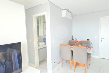 Apartamento à venda com 2 quartos em Vila Andrade, São Paulo, SP
