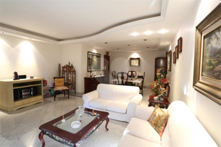 Apartamento à venda com 4 suítes em Tijuca, Rio de Janeiro, RJ