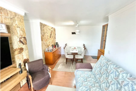 Apartamento à venda com 3 quartos, sendo 1 suíte, em Santa Teresinha, São Paulo, SP