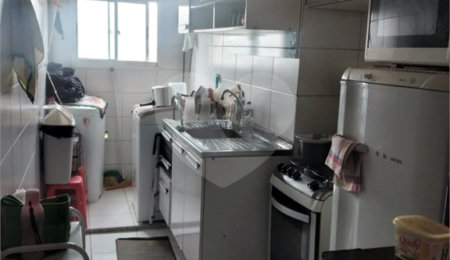 Apartamento à venda com 2 quartos em Jaraguá, São Paulo, SP