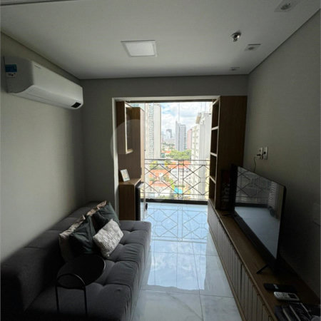Apartamento à venda com 2 quartos em Vila Olímpia, São Paulo, SP