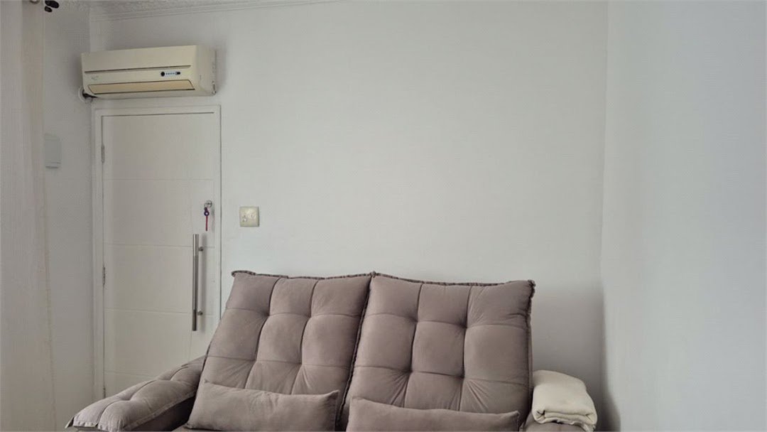 Apartamento Residencial à venda, Ponta da Praia, Santos - AP1551.
