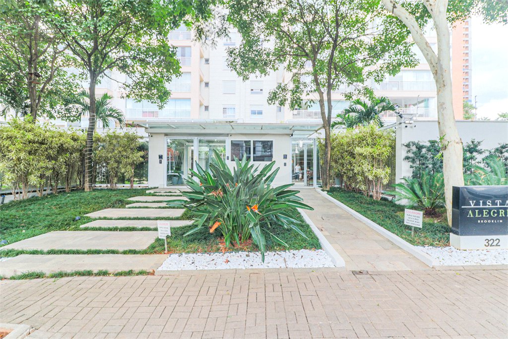 Apartamento à venda com 3 suítes em Brooklin, São Paulo, SP