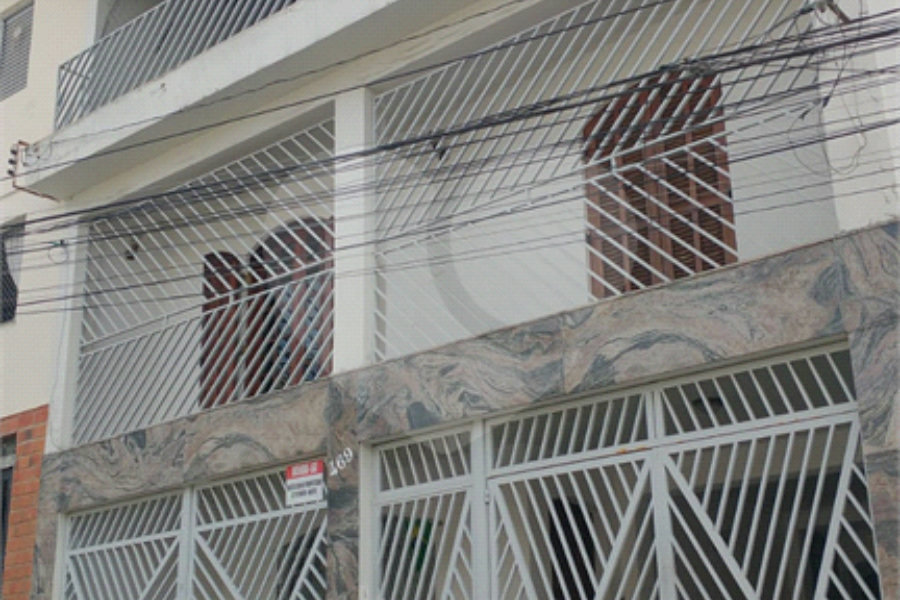 Sobrado à venda com 3 quartos em Tucuruvi, São Paulo, SP
