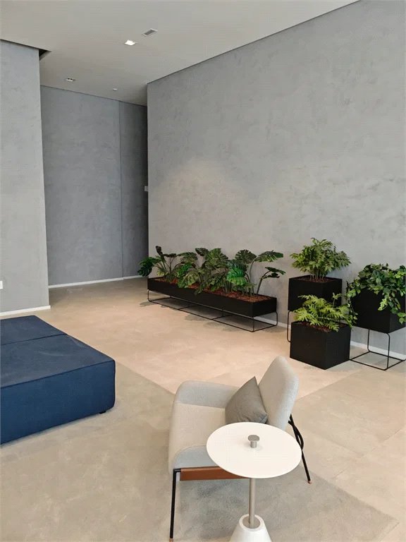 Apartamento à venda com 1 quarto em Pinheiros, São Paulo, SP