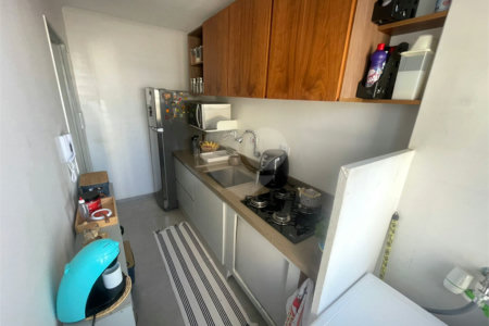 Apartamento à venda com 1 quarto em Santana, São Paulo, SP