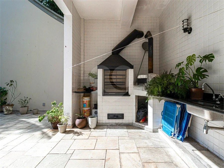 Casa à venda com 4 suítes em Morumbi, São Paulo, SP