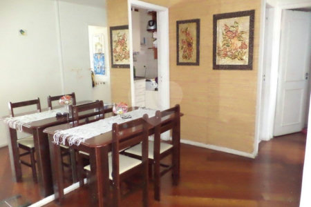Apartamento à venda com 2 quartos em Jardim Taboão, São Paulo, SP