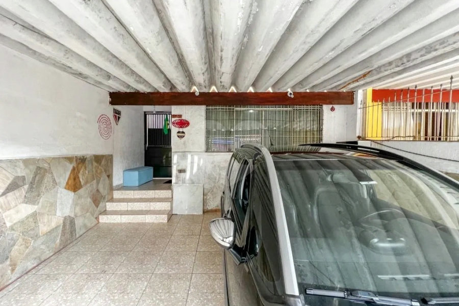 Sobrado à venda com 2 quartos em Jardim Brasil (zona Norte), São Paulo, SP