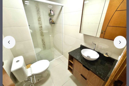 Apartamento à venda com 2 quartos em Parque Boturussu, São Paulo, SP