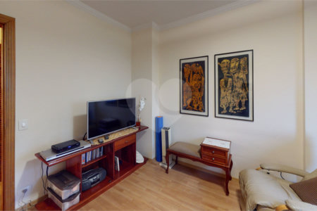 Apartamento à venda com 4 quartos, sendo 2 suítes, em Campo Belo, São Paulo, SP
