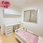 Apartamento à venda com 3 quartos, sendo 1 suíte, em Vila Nova Cidade Universitária, Bauru, SP