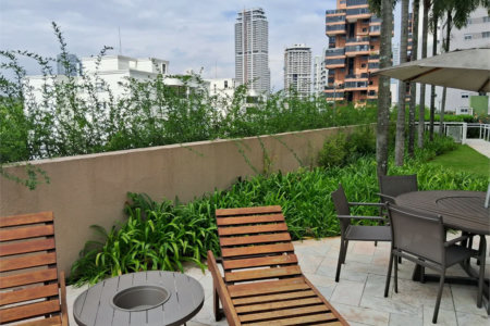 Apartamento à venda com 3 suítes em Paraíso do Morumbi, São Paulo, SP