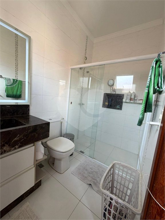 Casa à venda com 3 quartos, sendo 1 suíte, no condomínio Montreal Residence, Indaiatuba - SP