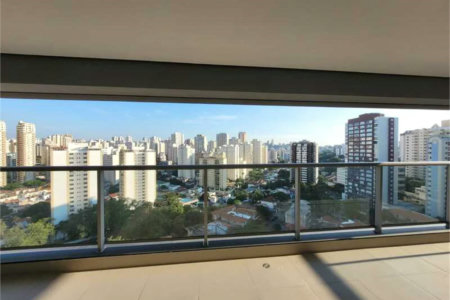 Apartamento à venda com 3 suítes em Água Branca, São Paulo, SP