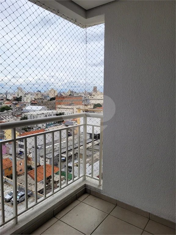 Apartamento à venda no Bom Retiro com 2 dormitórios