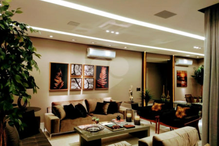 Apartamento à venda com 4 suítes em Jardim Armênia, Mogi das Cruzes, SP