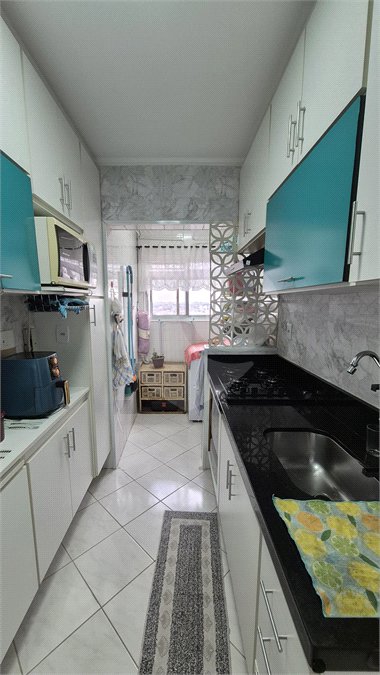 Apartamento à venda com 2 quartos em Imirim, São Paulo, SP